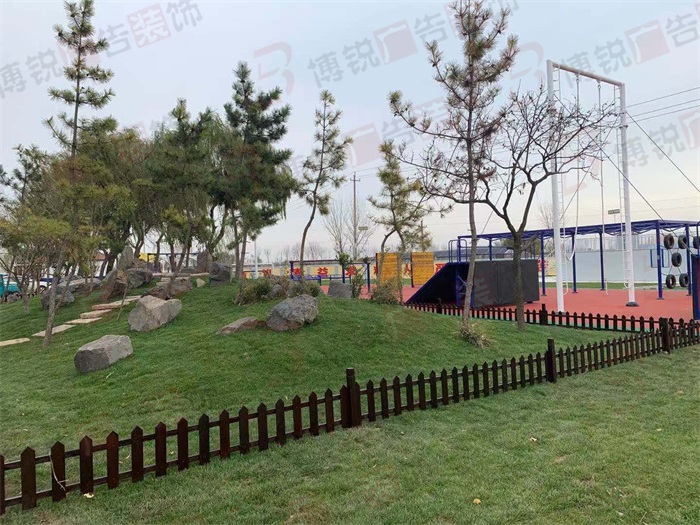 某特警五項(xiàng)訓(xùn)練基地