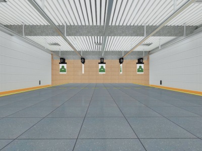 靶場(chǎng)建設(shè)的分類