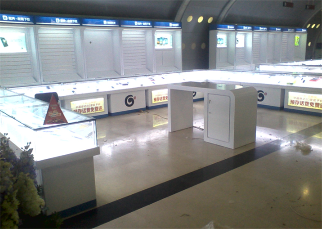 展臺展柜