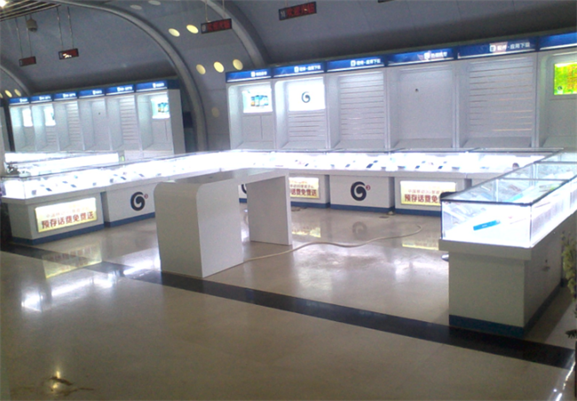 展臺展柜