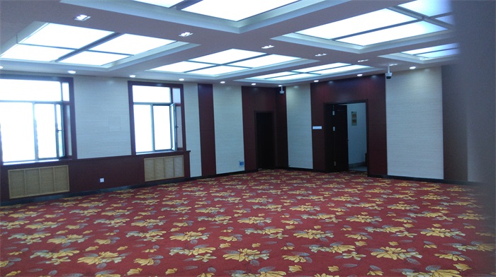 某公安局第一會議室