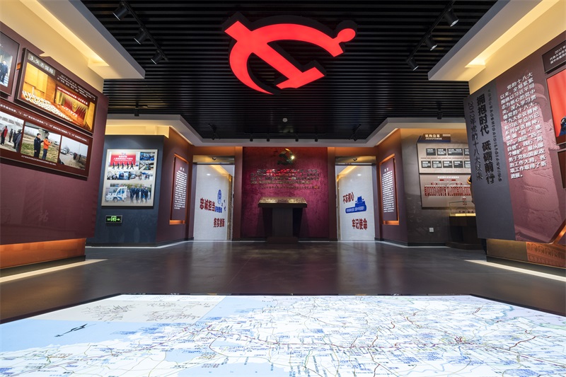 某公安局警史館