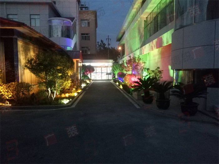 某學校景觀綠化工程