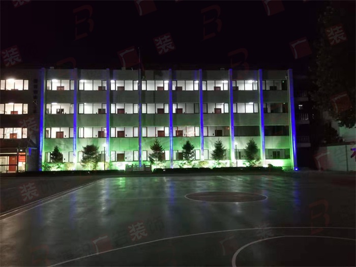 某學校景觀綠化工程