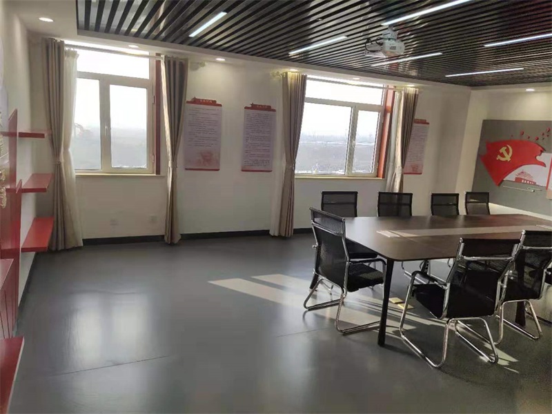 沂蒙精神黨建文化項目