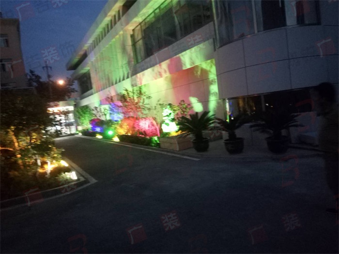 某學校景觀綠化工程